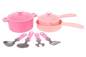 ZESTAW NACZYŃ KUCHENNYCH, TECHNOK