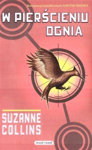 W PIERŚCIENIU OGNIA, SUZANNE COLLINS