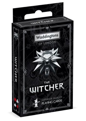 Waddingtons No.1 The Witcher, Winning Moves