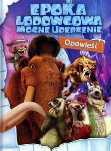 EPOKA LODOWCOWA MOCNE UDERZENIE. OPOWIEŚĆ