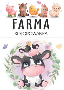 FARMA - KOLOROWANKA, PRACA ZBIOROWA
