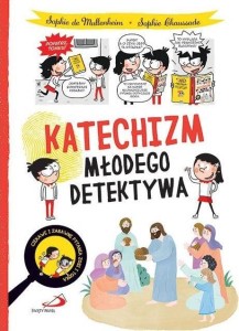 KATECHIZM MŁODEGO DETEKTYWA