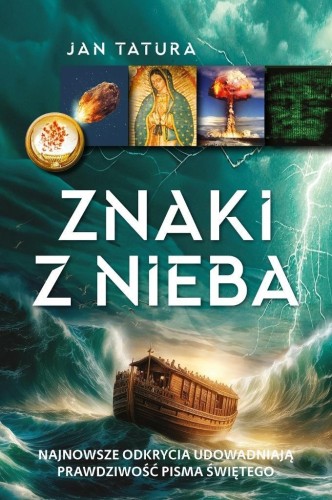 Znaki z nieba, Jan Tatura