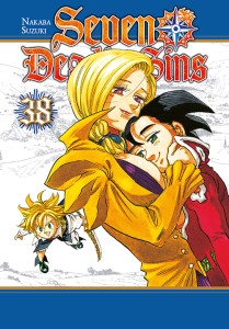 Seven Deadly Sins 38 STUDIO JG 