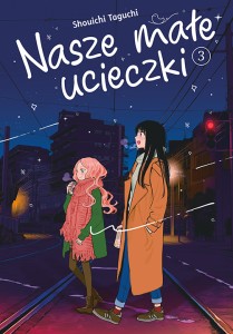 Nasze małe ucieczki  3  STUDIO JG   