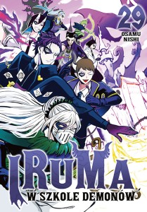 Iruma w Szkole Demonów 29 Studio JG  