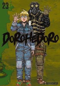 Dorohedoro  23 STUDIO JG   