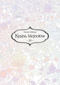 KRAINA KLEJNOTÓW 10 Studio JG   