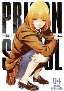 PRISON SCHOOL 4 Studio JG 