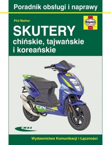 SKUTERY CHIŃSKIE, TAJWAŃSKIE I KOREAŃSKIE W.2015