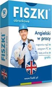 ANGIELSKI. FISZKI OBRAZKOWE - W PRACY