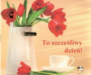 PEREŁKA 134 - TO SZCZĘŚLIWY DZIEŃ!