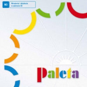 PALETA M3 MNOŻENIE I DZIELENIE. TARCZE ĆWICZEŃ