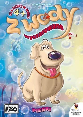 Z wody wyczarowane. Pieski, Krzysztof Kopeć