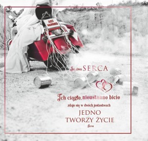 KARTKA KW OKOLICZNOŚCIOWA ŚLUB KWS02