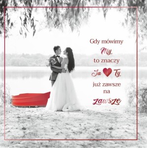 KARTKA KW OKOLICZNOŚCIOWA ŚLUB KWS05