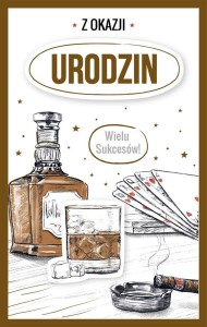 KARTKA OKOLICZNOŚCIOWA URODZINY PS08