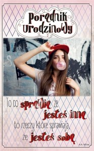 KARTKA OKOLICZNOŚCIOWA URODZINY U81