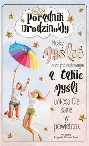 KARTKA OKOLICZNOŚCIOWA URODZINY U83