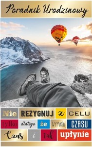 KARTKA OKOLICZNOŚCIOWA URODZINY U85