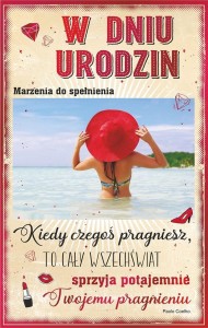 KARTKA OKOLICZNOŚCIOWA URODZINY U64