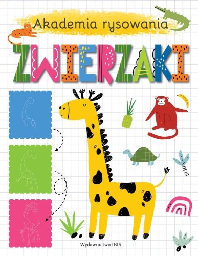 Akademia rysowania. Zwierzaki, praca zbiorowa