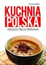 KUCHNIA POLSKA WEDŁUG PIĘCIU PRZEMIAN