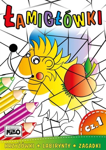 Łamigłówki cz.1, Wydawnictwo NIKO