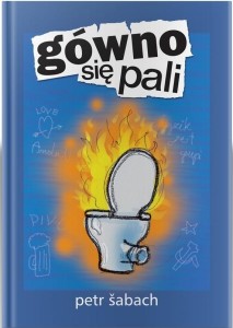 GÓWNO SIĘ PALI W.3, PETR SABACH