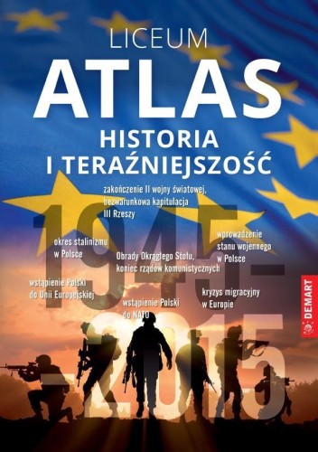 Atlas historia i teraźniejszość, Konrad Banach
