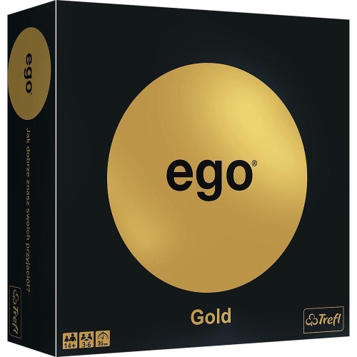 Ego Gold TREFL, Trefl
