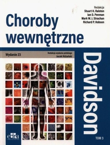 Choroby wewnętrzne T.3, praca zbiorowa