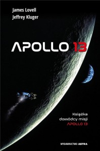 APOLLO 13 W.2022, JAMES LOVELL, KLUGER JEFFREY