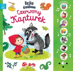 NACIŚNIJ I POSŁUCHAJ! BAJKA DŹWIĘKOWA
