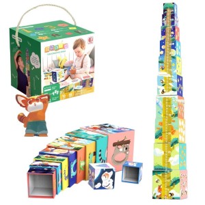 WIEŻA DO UKŁADANIA, ASKATO