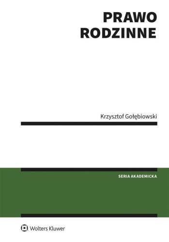 Prawo rodzinne, Krzysztof Gołębiowski