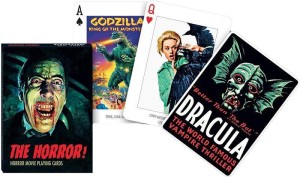 KARTY POJEDYNCZE INTERNATIONAL HORRORY PIATNIK