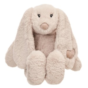 KRÓLICZEK MISSIMO KAMIENNY BEŻ 34CM, BEPPE