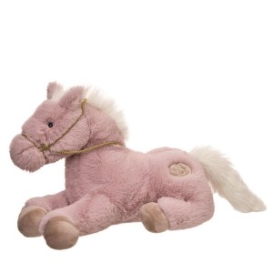 KONIK NICO RÓŻOWY 23CM, BEPPE