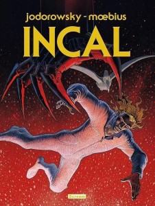 INCAL, ALEJANDRO JODOROWSKY