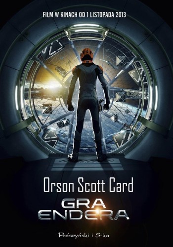 Gra Endera, Orson Scott Card