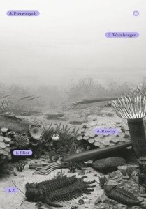 Z RZECZY PIERWSZYCH W.2, ELIOT WEINBERGER