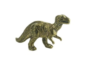 FIGURKA METALOWA TYRANOZAUR ABINO, ABINO