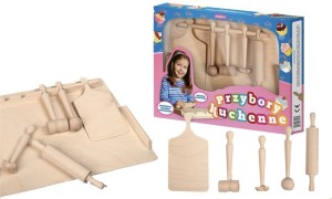 NACZYNIA KUCHENNE DREWNIANE DUŻE, RAFAŁ MAGIERA