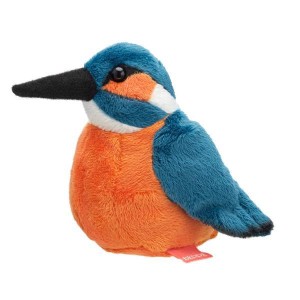 ZIMORODEK ZWYCZAJNY 13CM, BEPPE