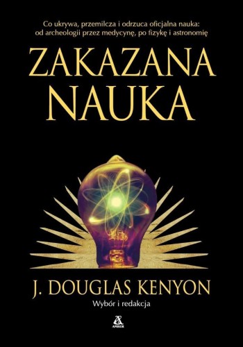 Zakazana nauka, J. Douglas Kenyon