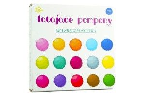 LATAJCE POMPONY ABINO, ABINO