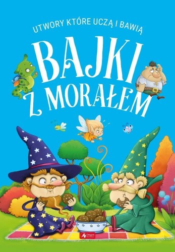 Bajki z morałem, praca zbiorowa