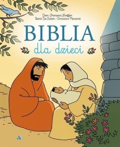 BIBLIA DLA DZIECI. KOMIKS