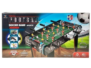 PIŁKARZYKI DREWNIANE, ADAR